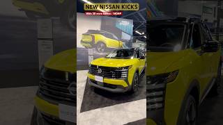 All New Nissan Kicks [upl. by Yllod871]