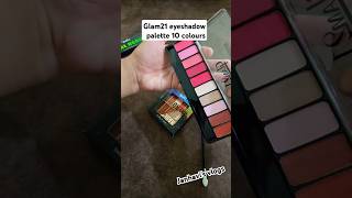 Glam21 glam glam21 mekuptutorial eyeshadow eyeshadowpalette meakuptutorial products shorts [upl. by Asereht927]