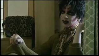 David Hoyle AKA The Divine David  Hospital Sketch [upl. by Auhsohey]