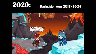 Darkside GLMV from 20182024 [upl. by Giulietta]