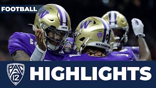 No 2 Washington vs No 3 Texas  2024 Sugar Bowl  College Football Playoff [upl. by Ahseinar]