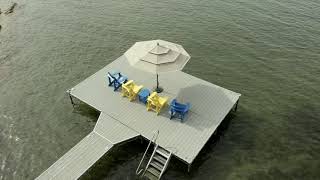 Standing Dock Configuration  Large T configuration [upl. by Nosnevets]