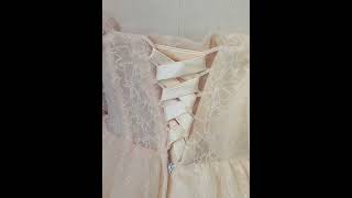 Charming Champagne Short Birthday Party Dresses [upl. by Minabe]