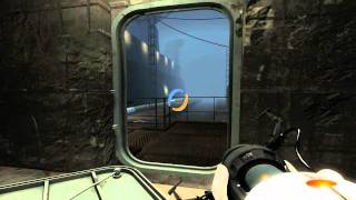 Portal 2  Curiosidad  Salvavidas del Borealis [upl. by Novled]