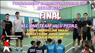 🇮🇩FINAL🇮🇩IS THE BESTALL ONE TEAMSEMUA KANDIDAT PLAYER UNGGULAN MAMPU DI BUNGKAM [upl. by Ayek]