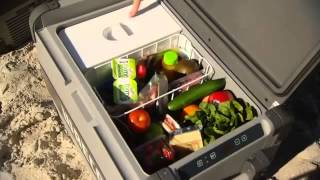 WAECO CFX the next generation portable fridge [upl. by Ggerk514]