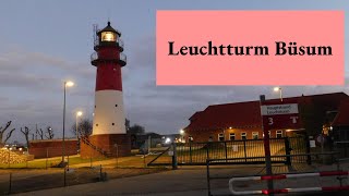 Leuchtturm Büsum [upl. by Debbie649]