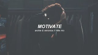 motivate  little mix  sub españolinglés [upl. by Deana26]