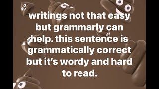 Bass Boosted Grammarly ad [upl. by Bettencourt]