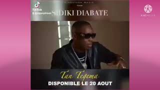 Sidiki Diabaté Clips Tan Tegema bientôt disponible [upl. by Aanas444]