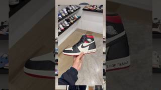 Jordan 1 High “Not for resale” ❤️ zapatillas nike jordan1 [upl. by Idnahr]