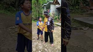 GARA GARA GAK DI AJAK NONTON BOLA [upl. by Strohl]