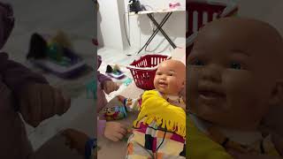 Bade sakız yedirdi baby fatihselim funny lunapark [upl. by Eiralih]