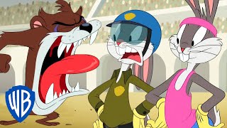 Looney Tunes em Português 🇧🇷  Pernalonga contra o Diabo da Tasmânia  WB Kids [upl. by Ahsiad]