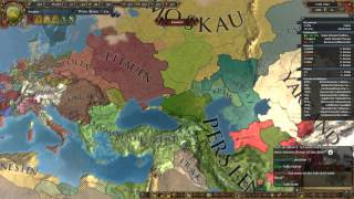 Tabaristan This is Persia 24 Deutsch  Lets Play  Europa Universalis 4 [upl. by Nevi]