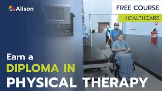 Diploma in Physical Therapy Aide  Free Online Course with Certificate [upl. by Azeret433]