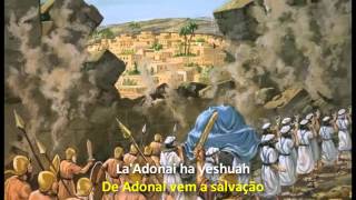 Kumah Adonai Legendado [upl. by Jamill]