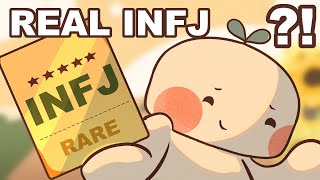 7 Signs Youre A True INFJ Rarest Personality Type [upl. by Aidnama]