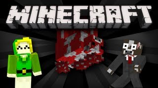 Minecraft  How to Hit a Piñata [upl. by Brenk530]