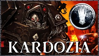 KARDOZIA  Venerable Iron Father  Shorts  Warhammer 40k Lore [upl. by Marilyn]