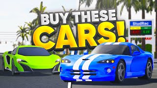 Top 10 Cars You MUST OWN in Southwest Florida [upl. by Cosette832]