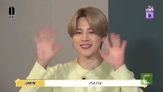 【BTS日本語字幕】BTS Japan Fanclub  Jimin Snack Time Full 2024年3月12 [upl. by Lebatsirc]