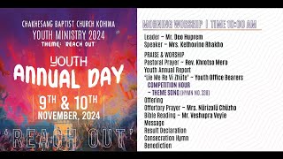 Youth Annual Day  Nov 10 2024 [upl. by Pellegrini]