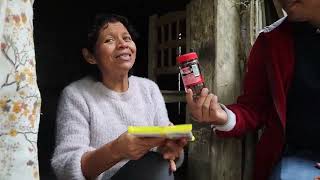 un kilo de sal hizo estallar en llanto a doña lety no vas a creerlo [upl. by Catharina424]