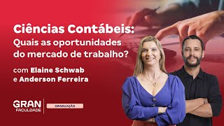 Ciências Contábeis Quais as oportunidades do mercado de trabalho [upl. by Aschim485]