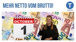 SOFORT mehr Netto vom Brutto So gehts Tutorial Ausfüllhilfe [upl. by Ithsav]