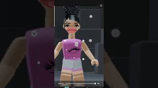 ROBLOX BADDIE [upl. by Battiste225]