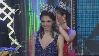 Transgender beauty contest Brazilian wins Miss International Queen in Thailand [upl. by Raphaela]