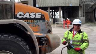 Concrete Remover  Removing Cement with CreteBeater [upl. by Artenahs466]