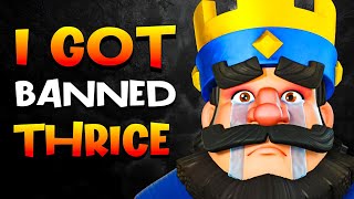 Supercell BANNED Me THREE Times My HONEST Opinion [upl. by Baalman]