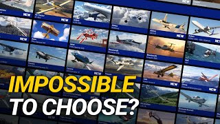 Which Version Should You Buy Microsoft Flight Simulator 2024 [upl. by Lise]