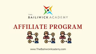 The Bailiwick Academy Affiliate Program [upl. by Hogan]