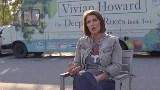 Vivian Howard  Asheville Culinary Favorites [upl. by Annamaria]