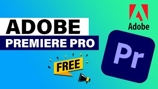 Download Adobe Premiere Pro For Free On PC and Mac [upl. by Older]