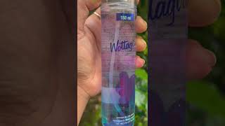 Wottagirl layers mystic island perfume review wottagirlperfume minivlog nitsanjvlogs goanvlog [upl. by Ordep875]