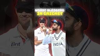 3 HighSledging Moments in Cricket [upl. by Faunie336]