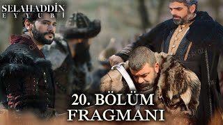 Kudüs Fatihi Selahaddin Eyyubi 20 Bölüm Fragmanı  Mevdud öldü mü  Analiz [upl. by Lasorella930]