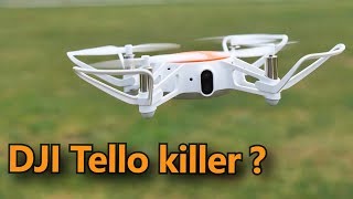 Xiaomi Mitu Drone  DJI Tello killer [upl. by Heywood]