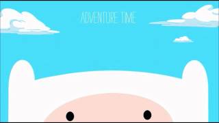 Adventure Time Ending Theme [upl. by Iona258]