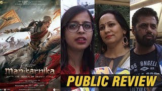 Manikarnika Expert Review  Kangana Ranaut Is Saakshat Rani Lakshmibai [upl. by Audie744]