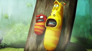 LARVA  TYPHOON 2  Larva 2017  Cartoons  Comics  Larva Cartoon  LARVA Official [upl. by Mohkos]