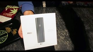 PAX 3 Vaporizer von PAX Labs TEST REVIEW DEUTSCH [upl. by Lorolla126]