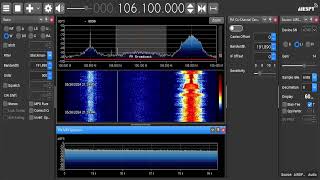 US 1061  WUSH Poquoson Virginia Received via Tropospheric Ducting 5262024 [upl. by Tadd]