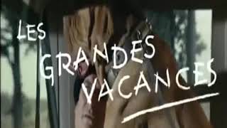 Les Grandes vacances bande annonce psyche trailer [upl. by Swanhilda]