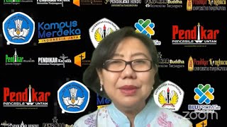 KULUM ‪Prof Anita Lie MA EdD Guru Besar Unika Widya Mandala Surabaya [upl. by Anairo]