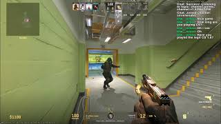 Counter Strike 2 Glock Clutch [upl. by Nilrah]